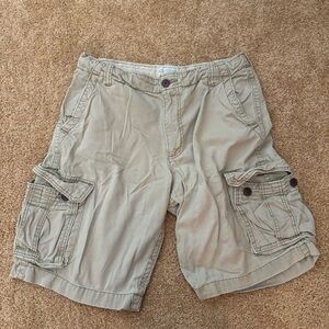 Aeropostale Men’s Cargo Shorts